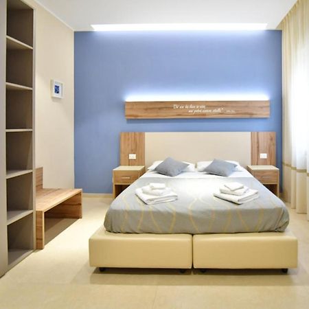 Astro Blu Bed & Breakfast Lecce Bagian luar foto
