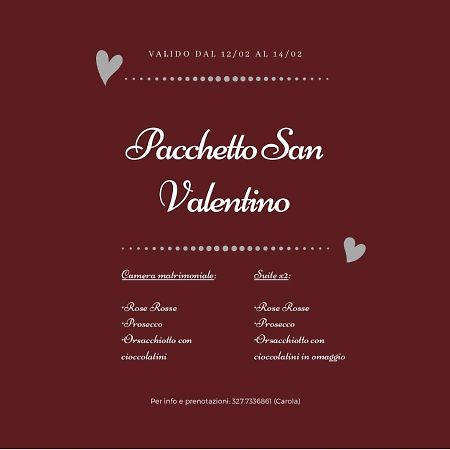Astro Blu Bed & Breakfast Lecce Bagian luar foto