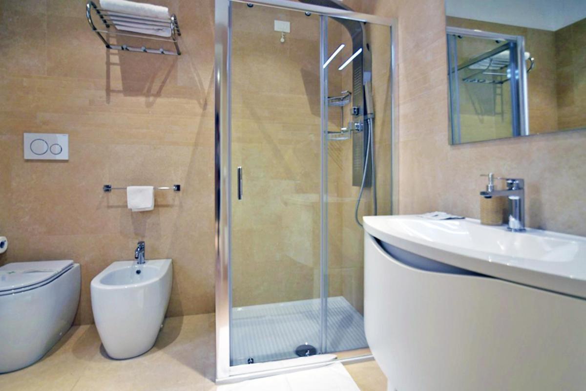 Astro Blu Bed & Breakfast Lecce Bagian luar foto