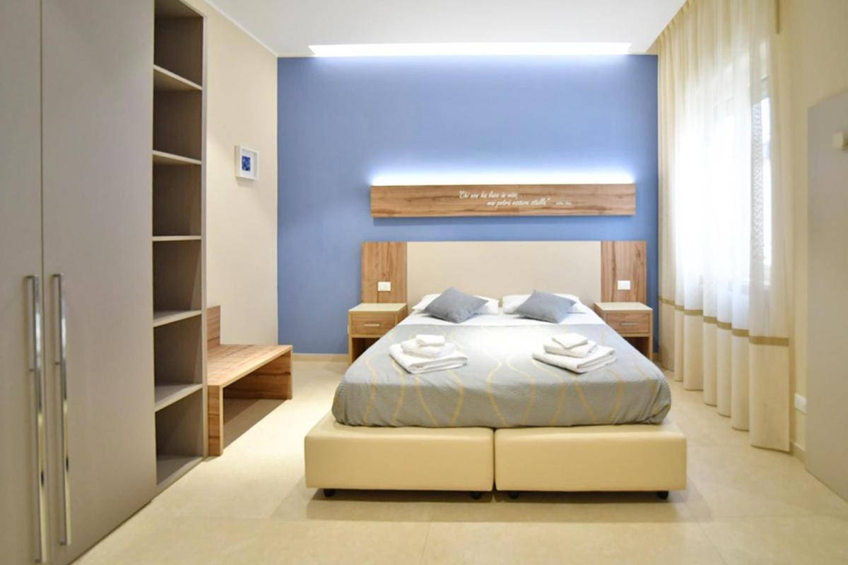 Astro Blu Bed & Breakfast Lecce Bagian luar foto