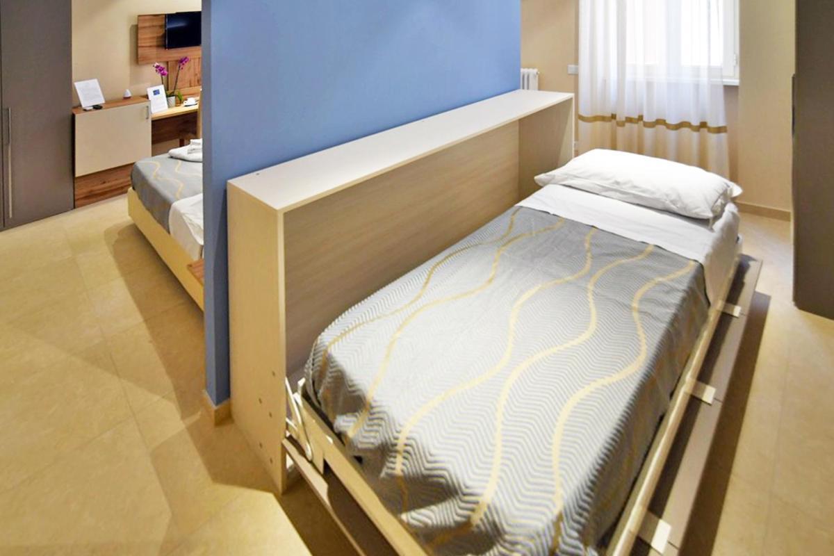 Astro Blu Bed & Breakfast Lecce Bagian luar foto
