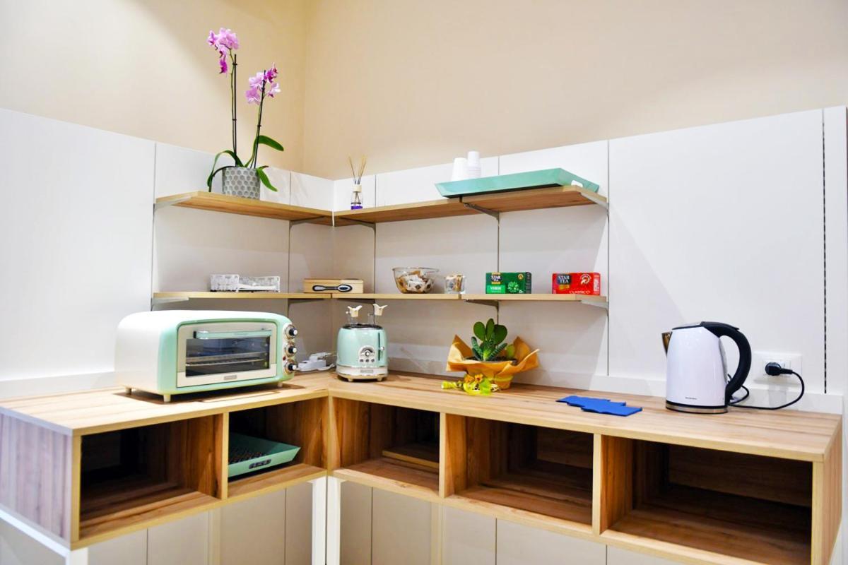 Astro Blu Bed & Breakfast Lecce Bagian luar foto