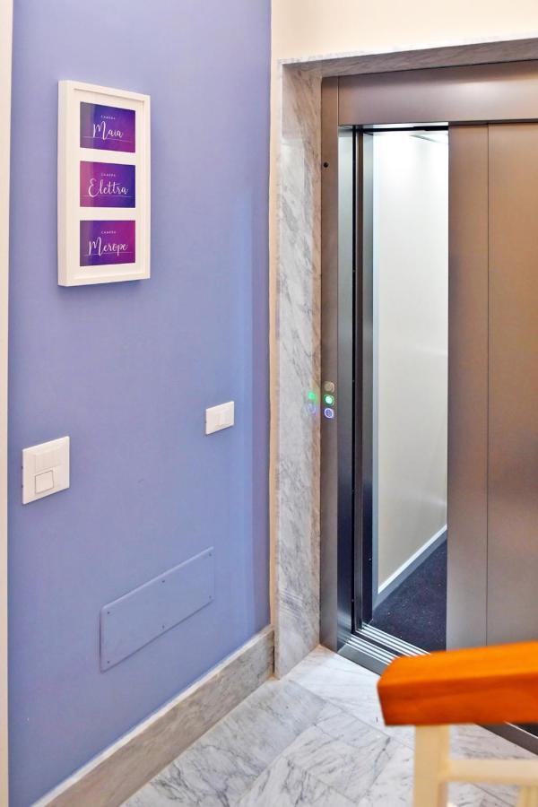 Astro Blu Bed & Breakfast Lecce Bagian luar foto