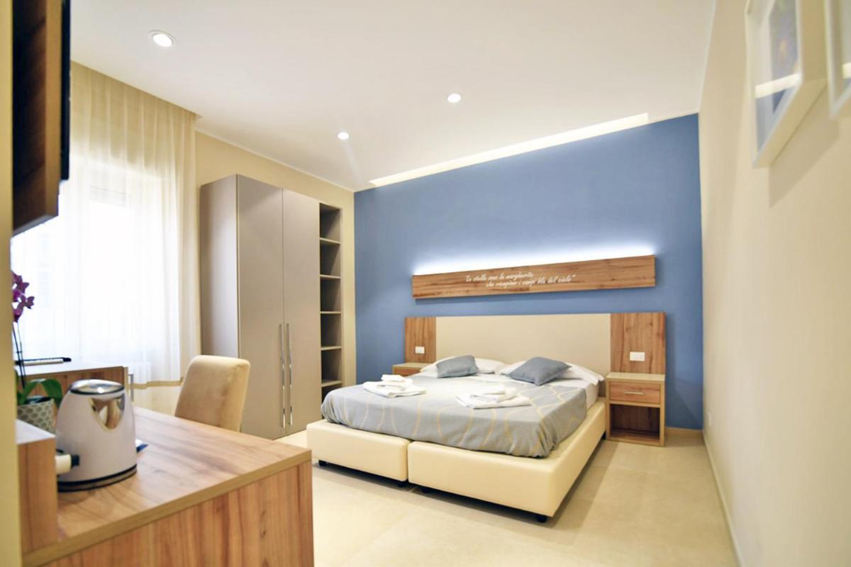 Astro Blu Bed & Breakfast Lecce Bagian luar foto