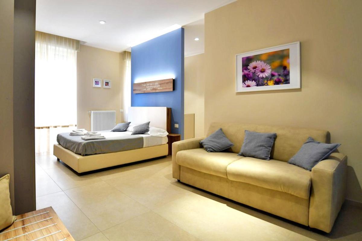 Astro Blu Bed & Breakfast Lecce Bagian luar foto