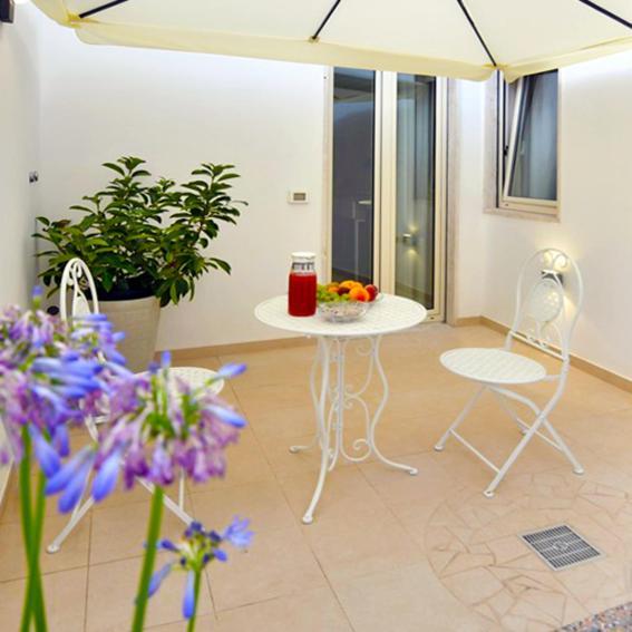 Astro Blu Bed & Breakfast Lecce Bagian luar foto