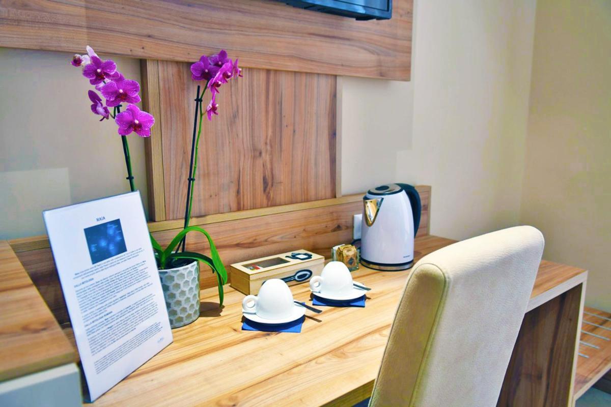 Astro Blu Bed & Breakfast Lecce Bagian luar foto