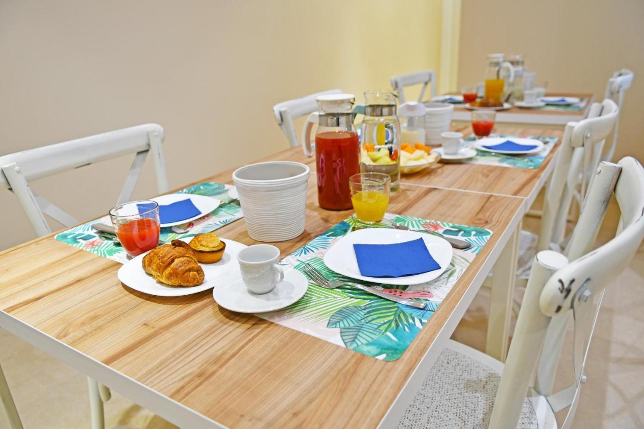 Astro Blu Bed & Breakfast Lecce Bagian luar foto