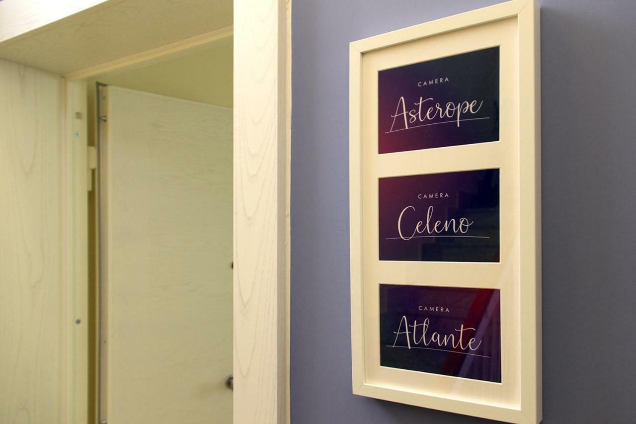 Astro Blu Bed & Breakfast Lecce Bagian luar foto